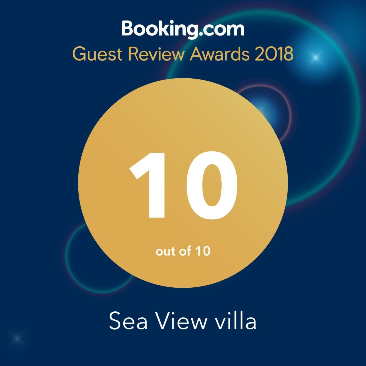 Sea View Villa 바쿠 외부 사진